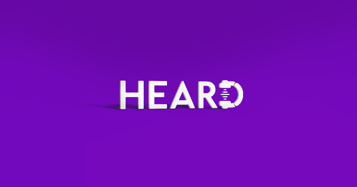 Heard Plus - Your Personal Audio Library